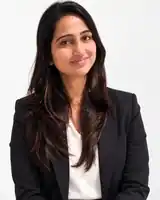 Portrait of Akanchha Choudhary